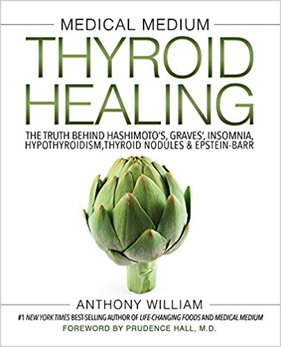 Medical Medium: Thyroid Healing by Anthony William