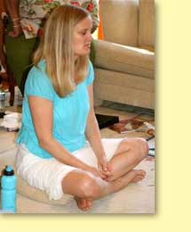 participant chakra clearing workshops