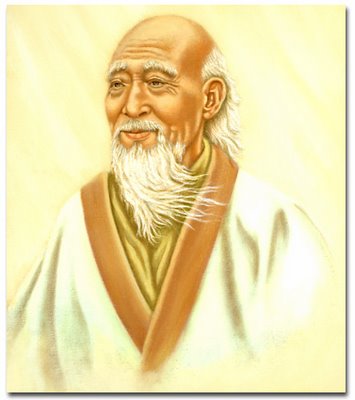 Lao Tzu.